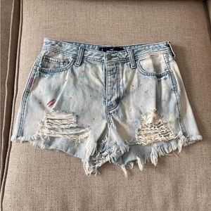 Hollister Jean Shorts
